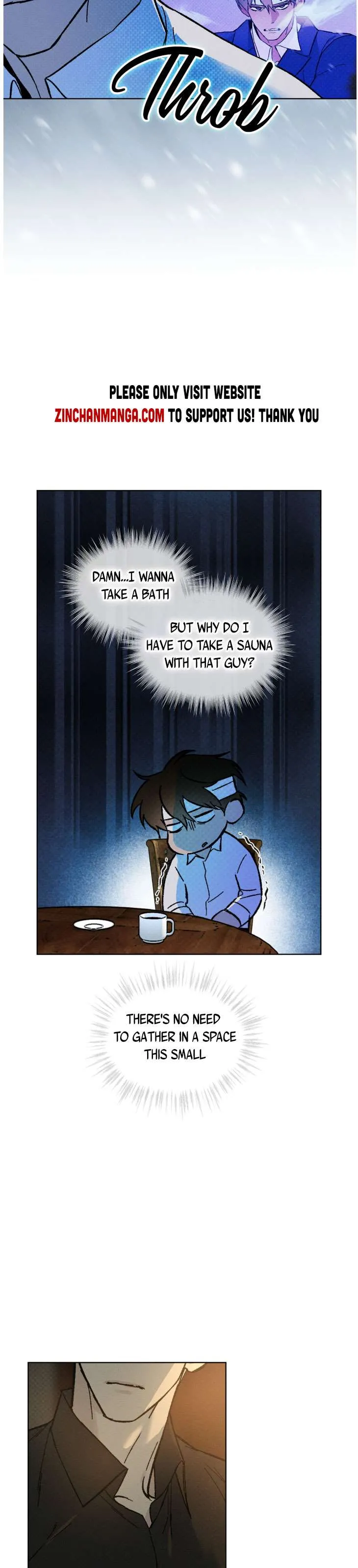 Codename Anastasia    Chapter 32 page 12 - 