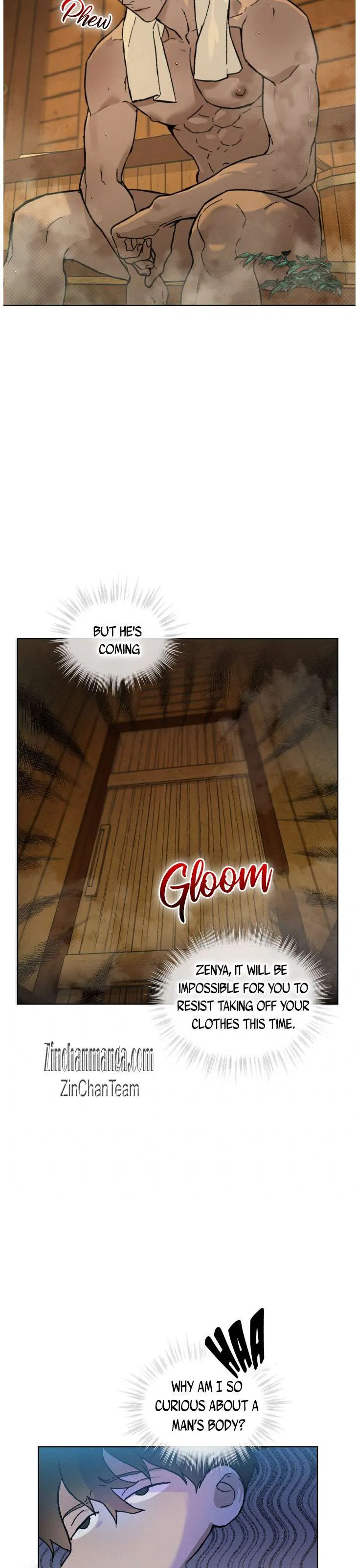 Codename Anastasia    Chapter 32 page 15 - 