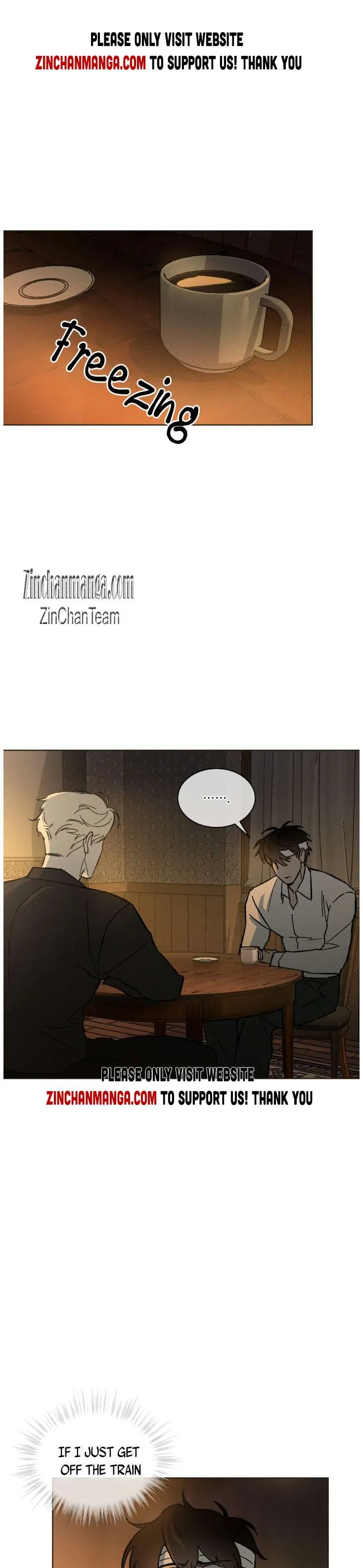 Codename Anastasia    Chapter 32 page 3 - 
