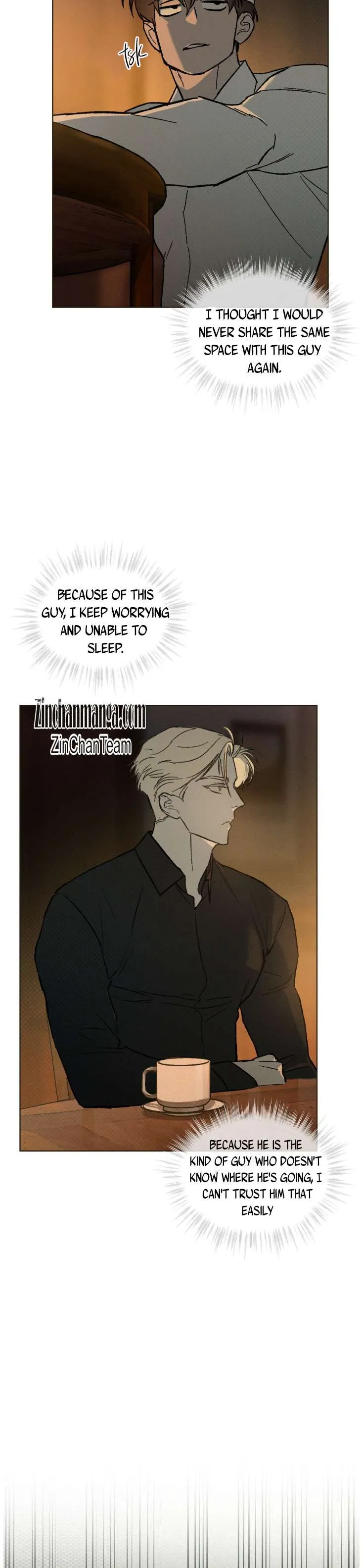 Codename Anastasia    Chapter 32 page 4 - 