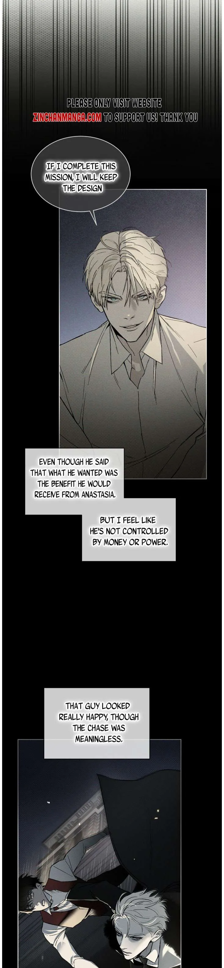 Codename Anastasia    Chapter 32 page 5 - 