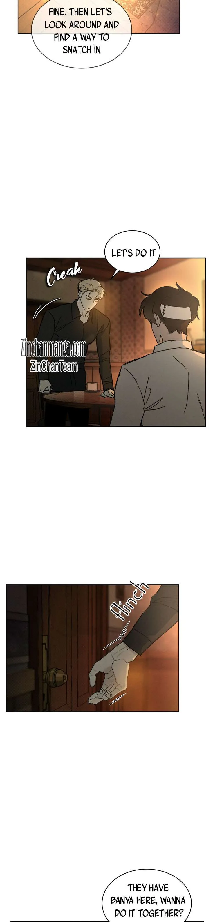 Codename Anastasia    Chapter 32 page 10 - 