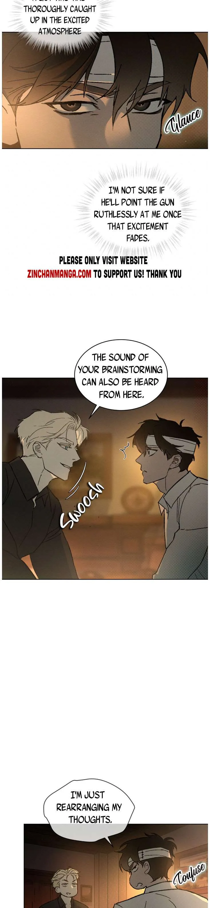 Codename Anastasia    Chapter 33 page 7 - 