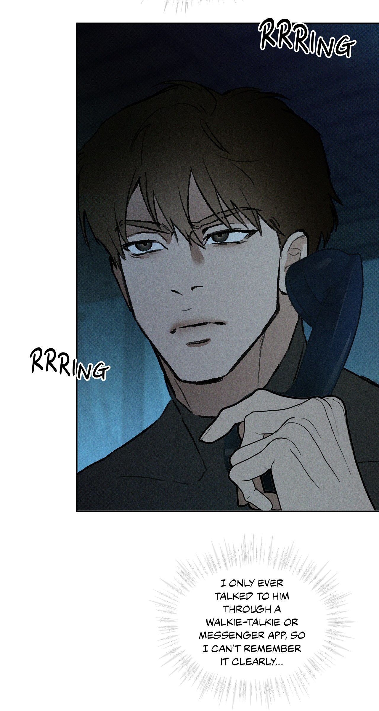 Codename Anastasia    Chapter 34 page 12 - 