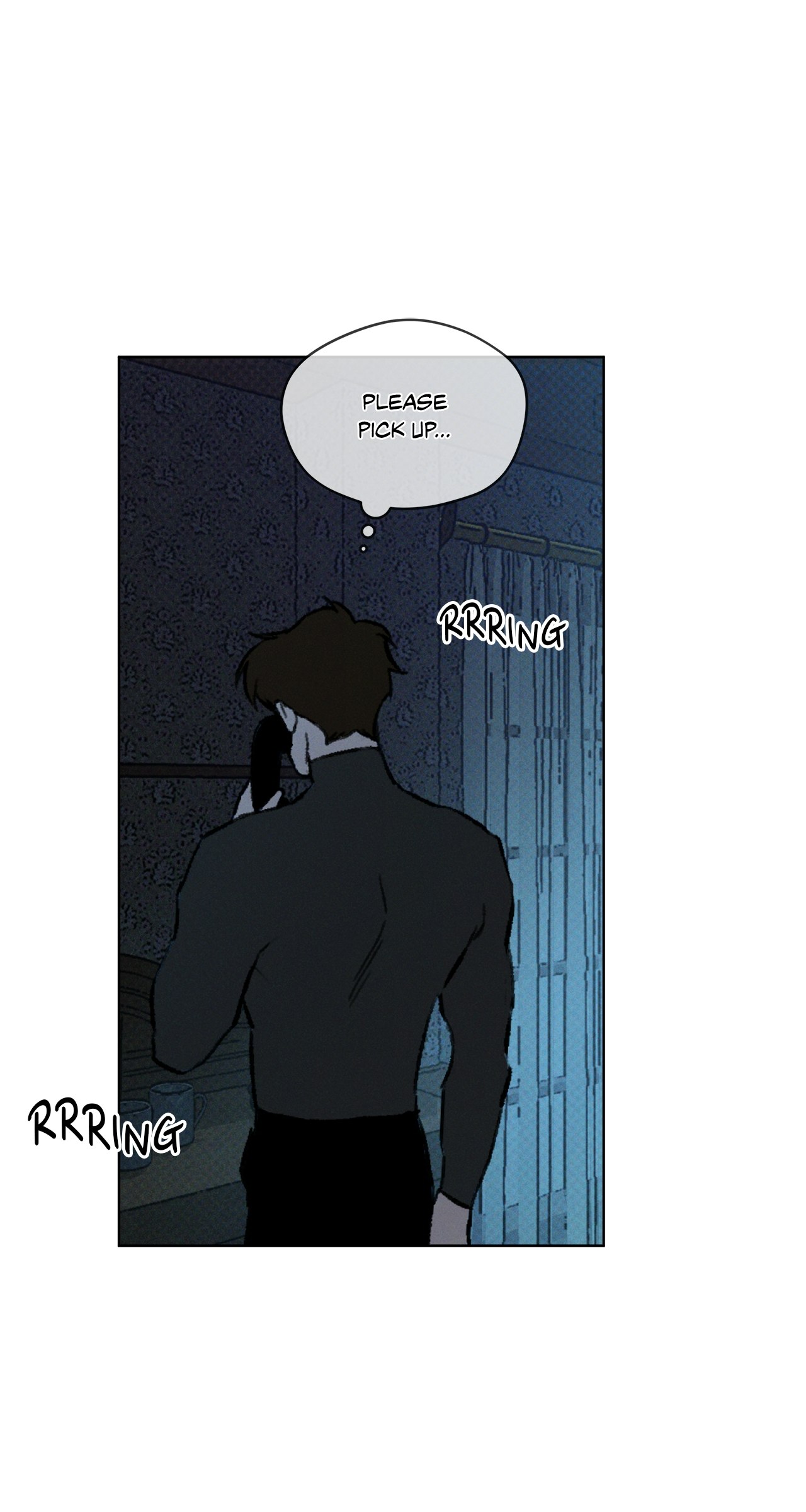 Codename Anastasia    Chapter 34 page 14 - 