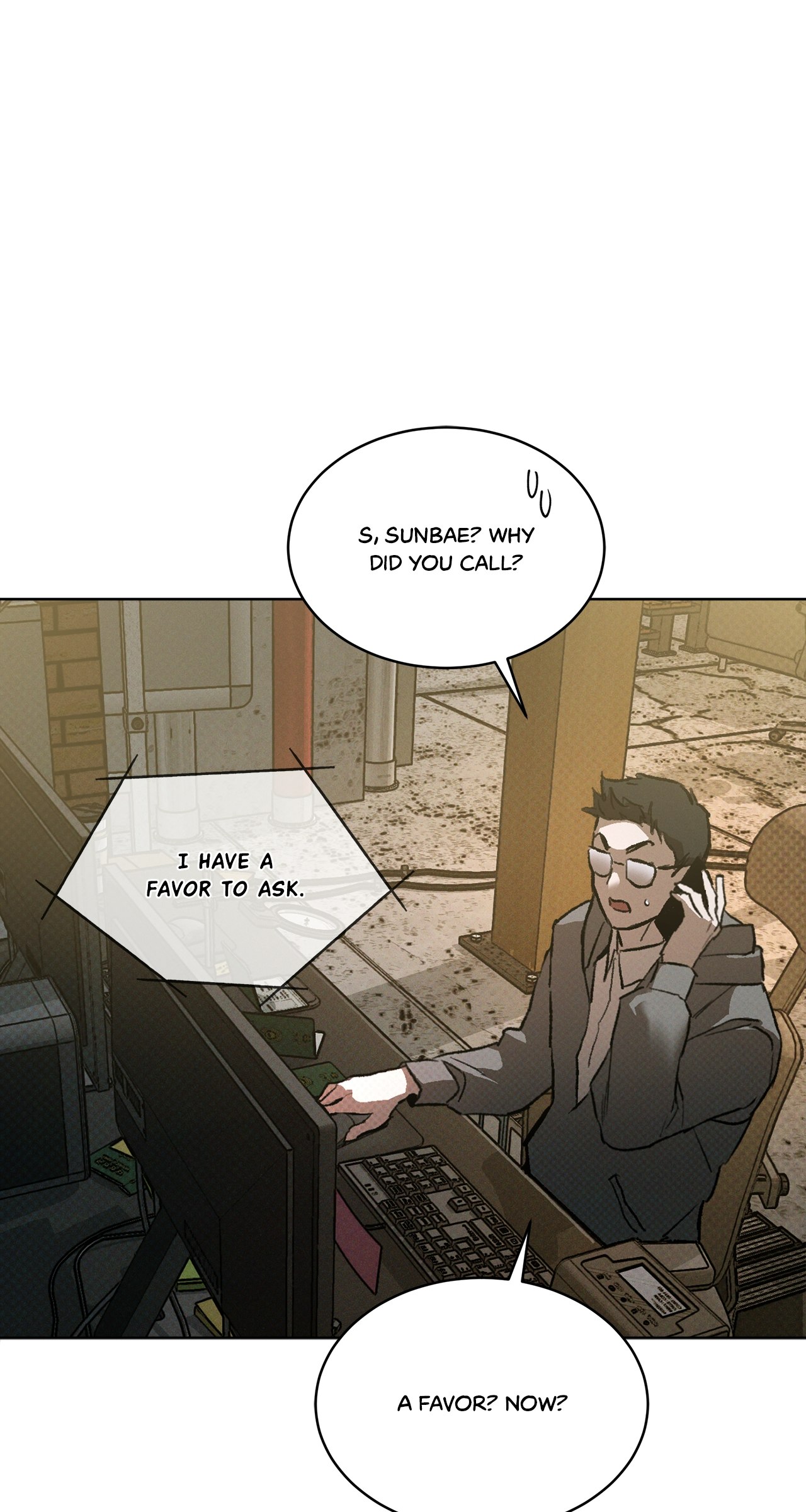 Codename Anastasia    Chapter 34 page 16 - 