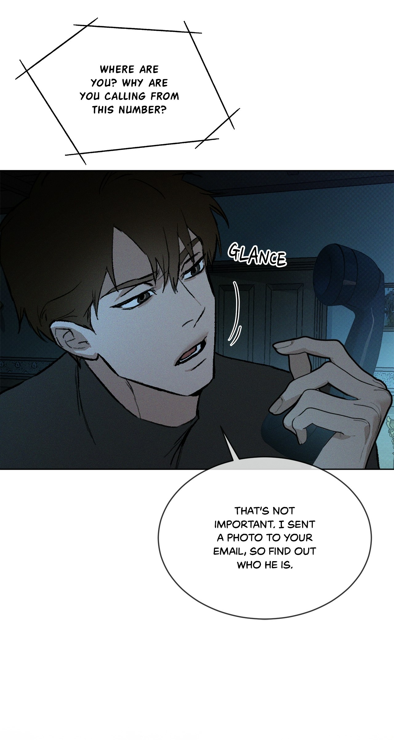 Codename Anastasia    Chapter 34 page 18 - 