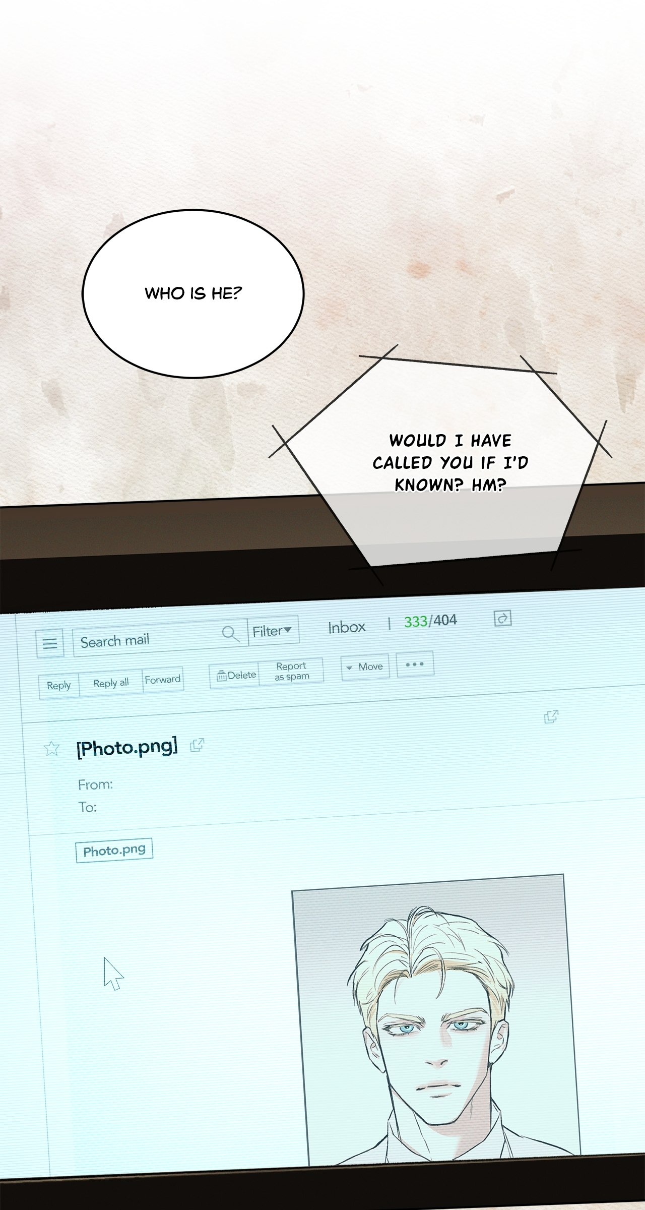 Codename Anastasia    Chapter 34 page 19 - 