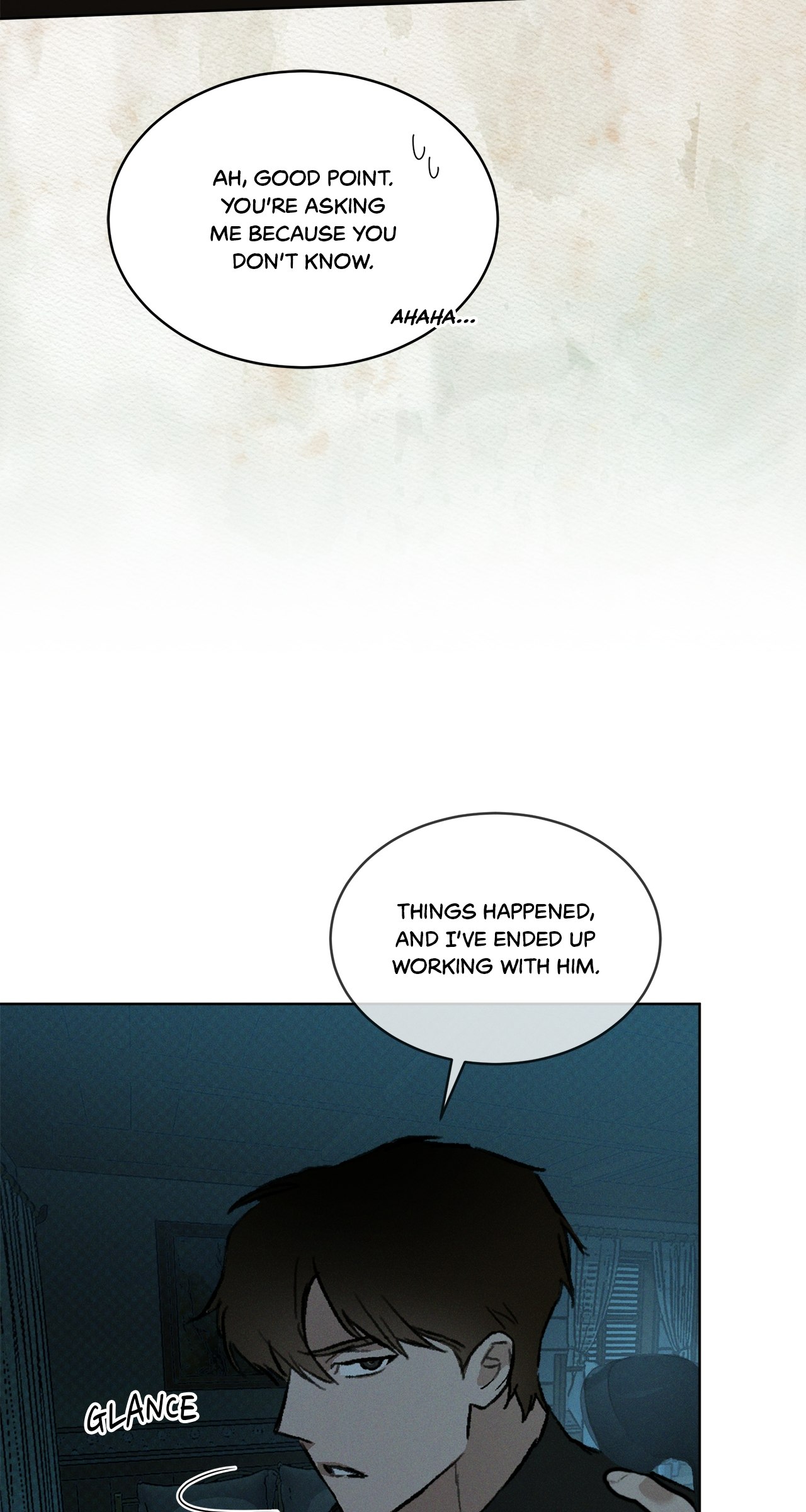 Codename Anastasia    Chapter 34 page 20 - 