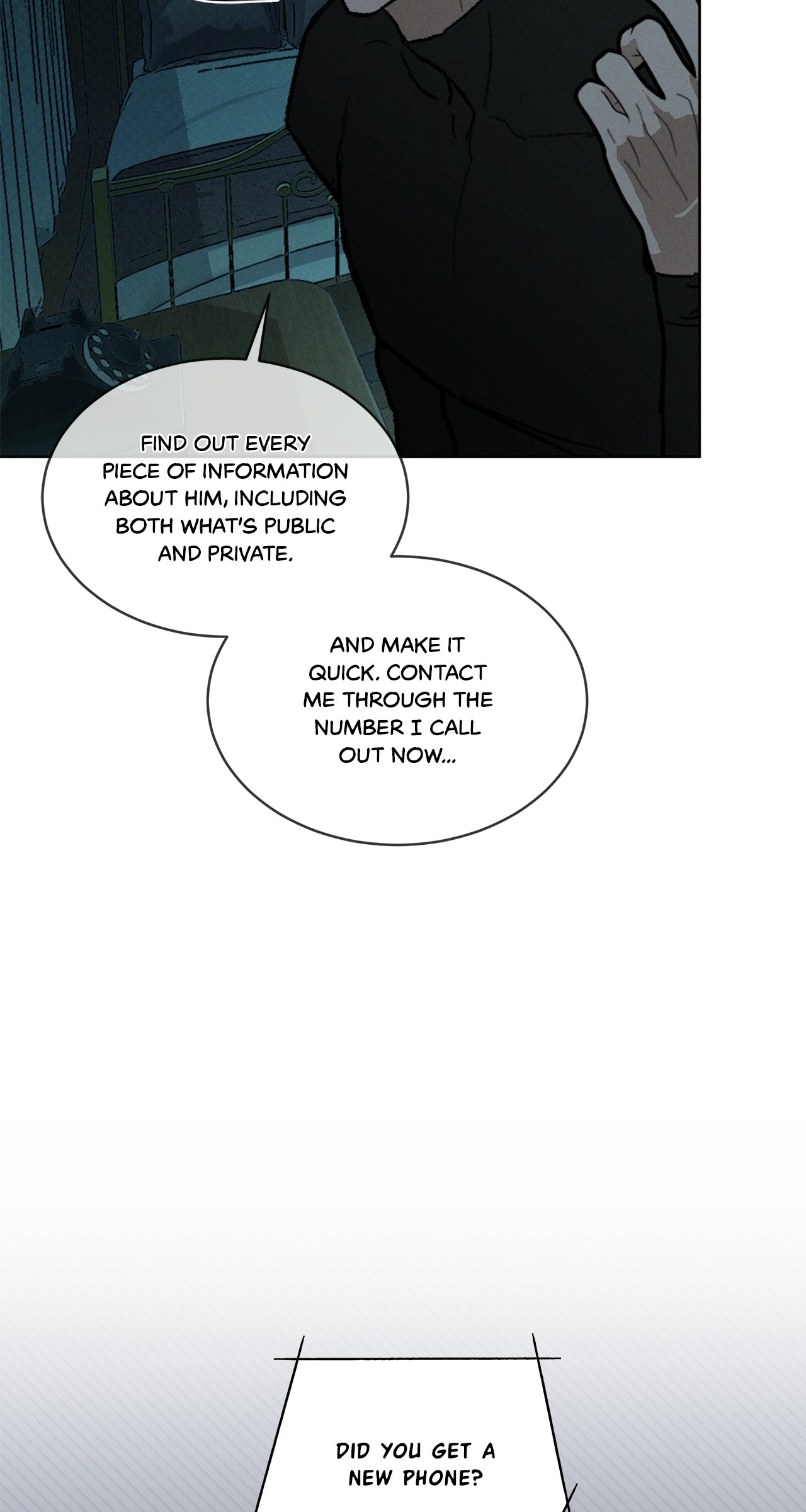 Codename Anastasia    Chapter 34 page 21 - 