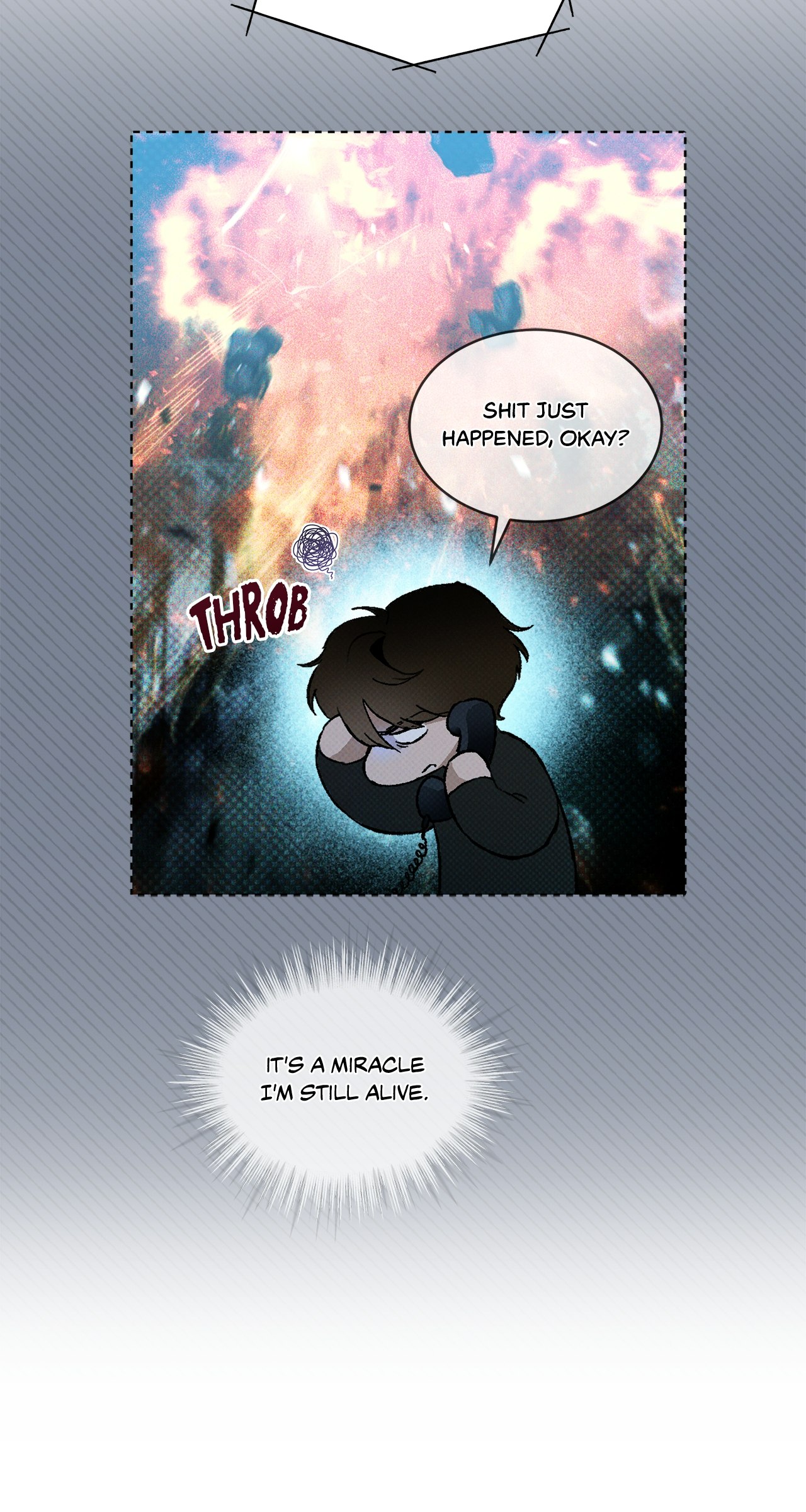 Codename Anastasia    Chapter 34 page 22 - 