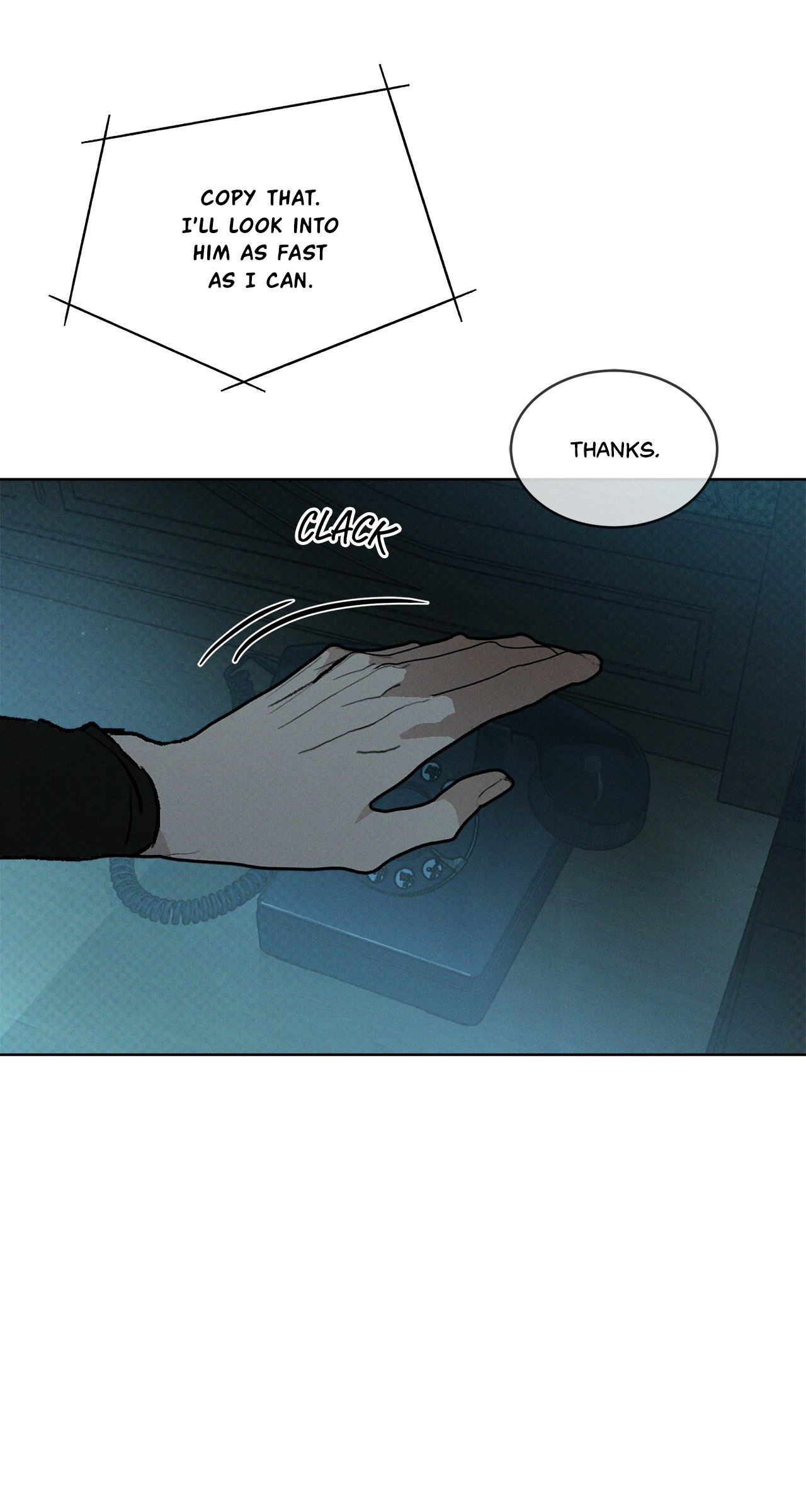 Codename Anastasia    Chapter 34 page 24 - 