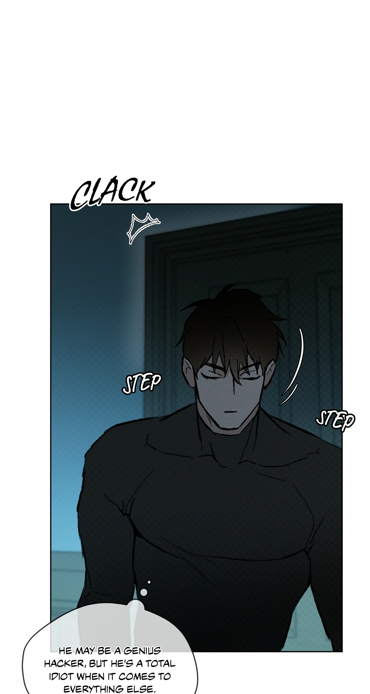 Codename Anastasia    Chapter 34 page 25 - 