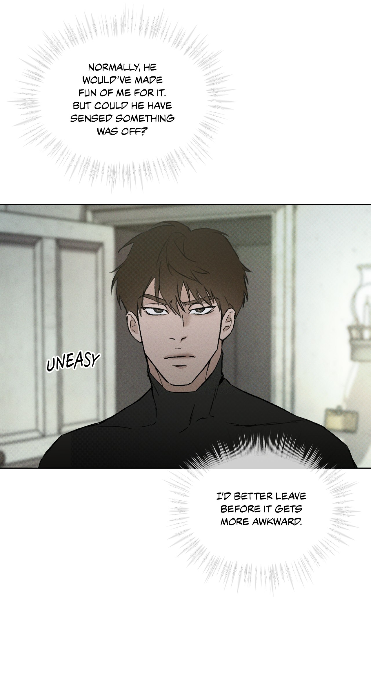 Codename Anastasia    Chapter 34 page 35 - 