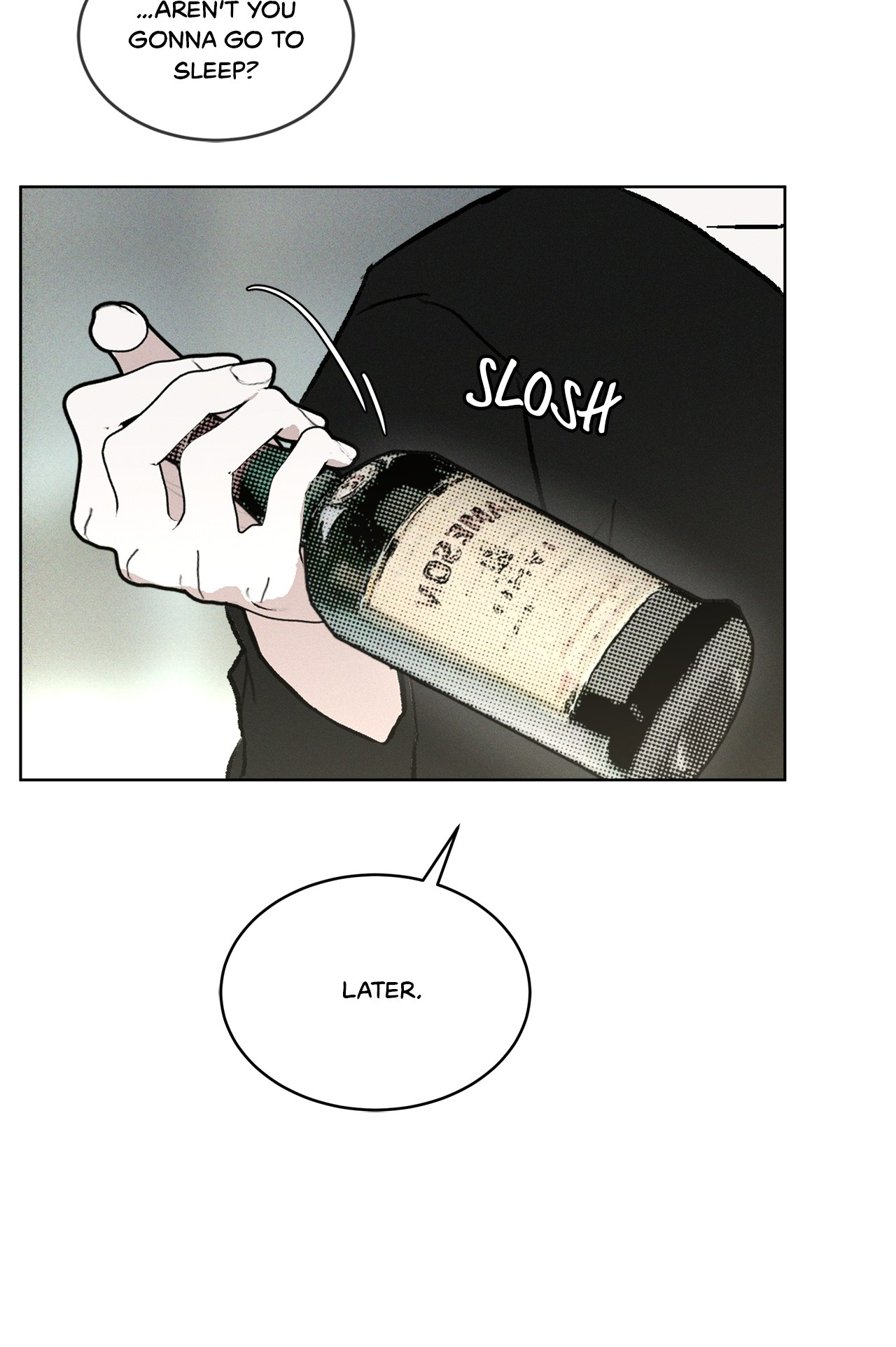Codename Anastasia    Chapter 34 page 37 - 