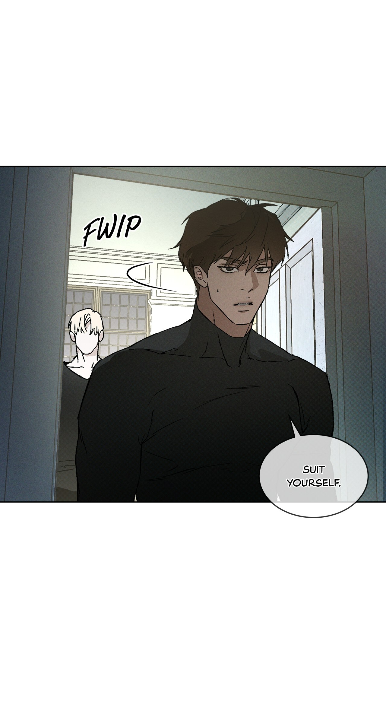 Codename Anastasia    Chapter 34 page 38 - 