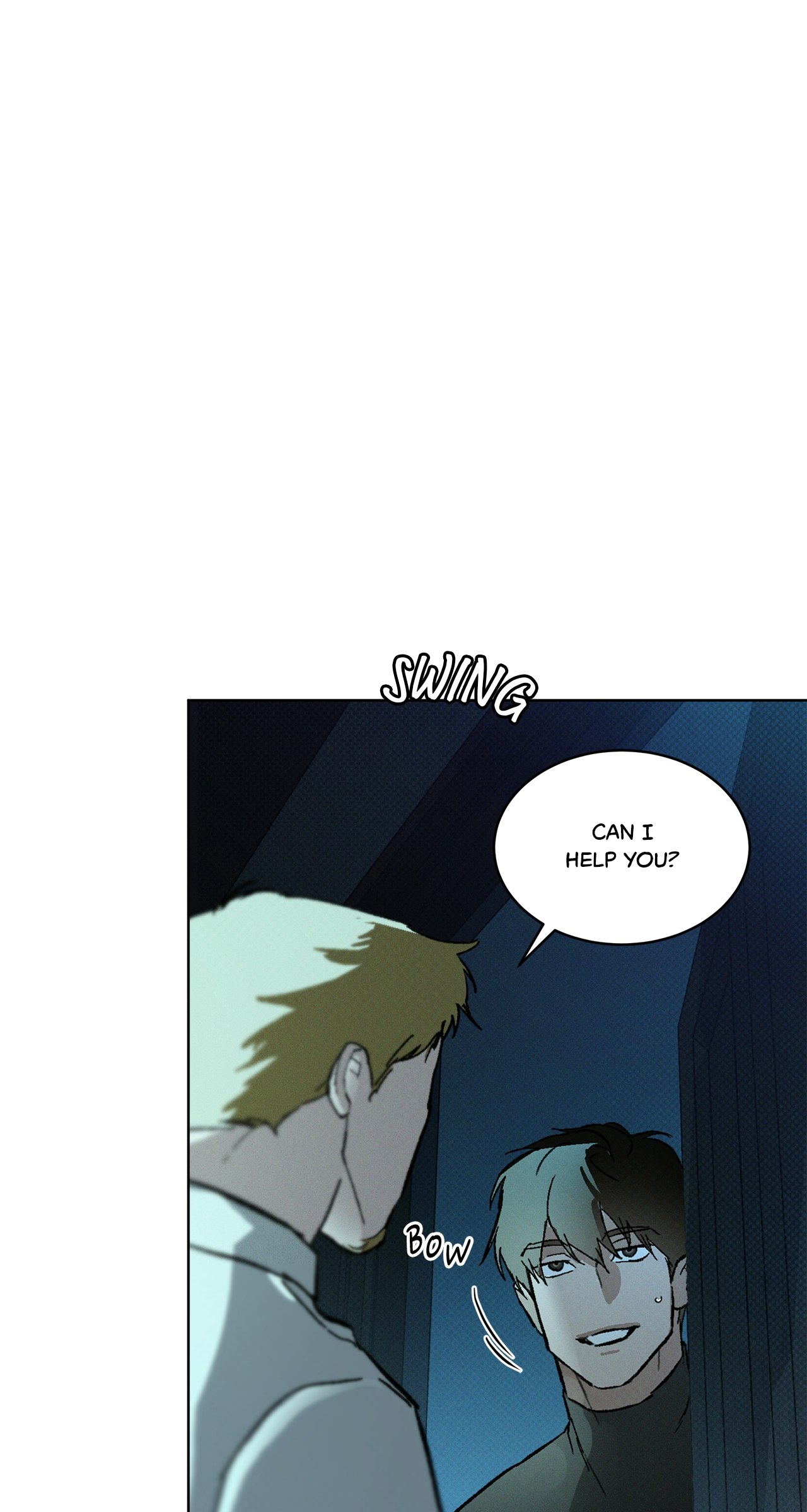 Codename Anastasia    Chapter 34 page 7 - 