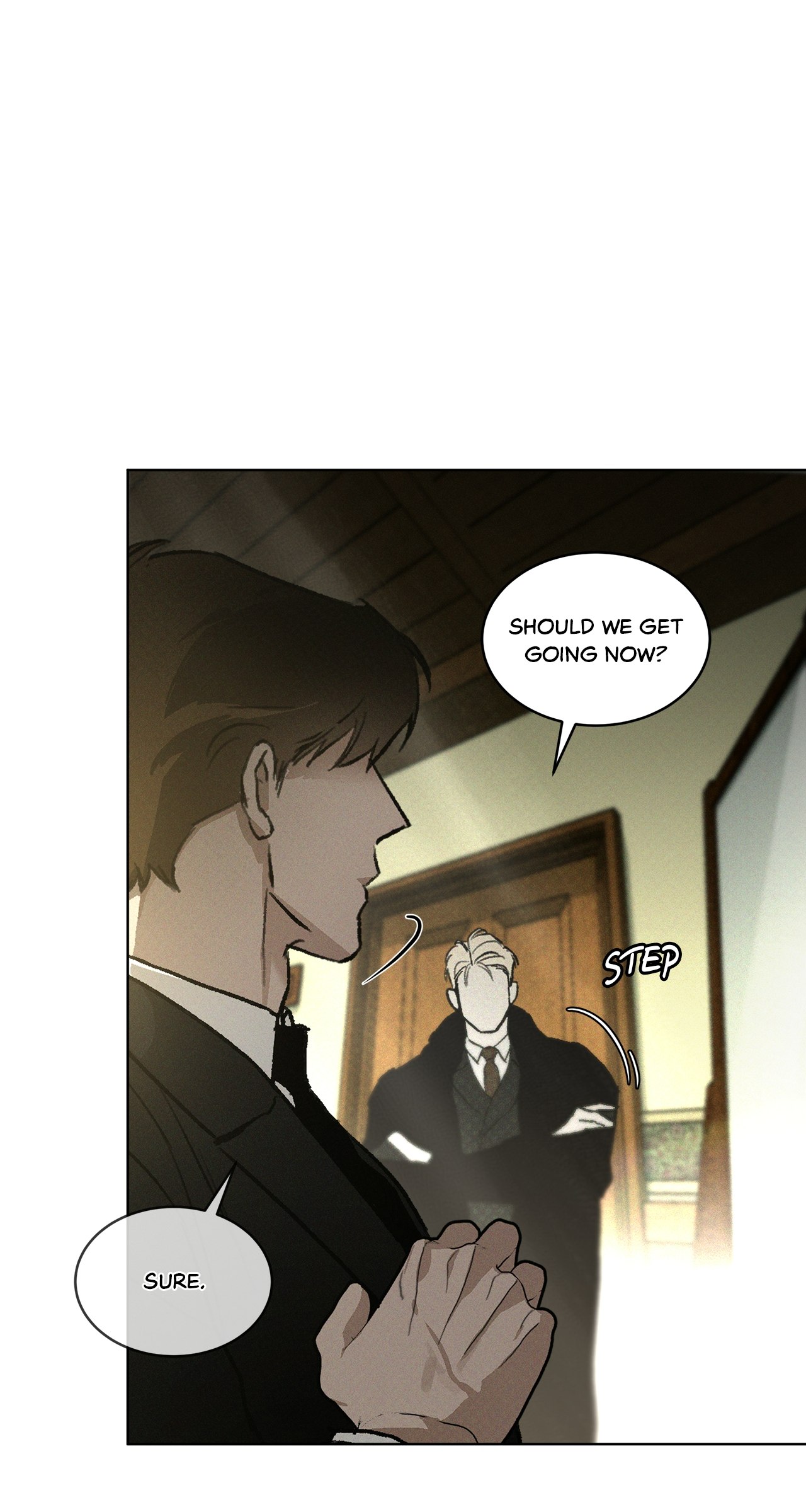 Codename Anastasia    Chapter 34 page 62 - 