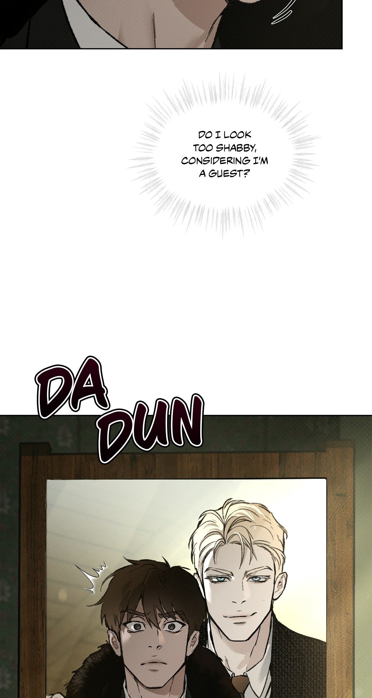 Codename Anastasia    Chapter 34 page 67 - 