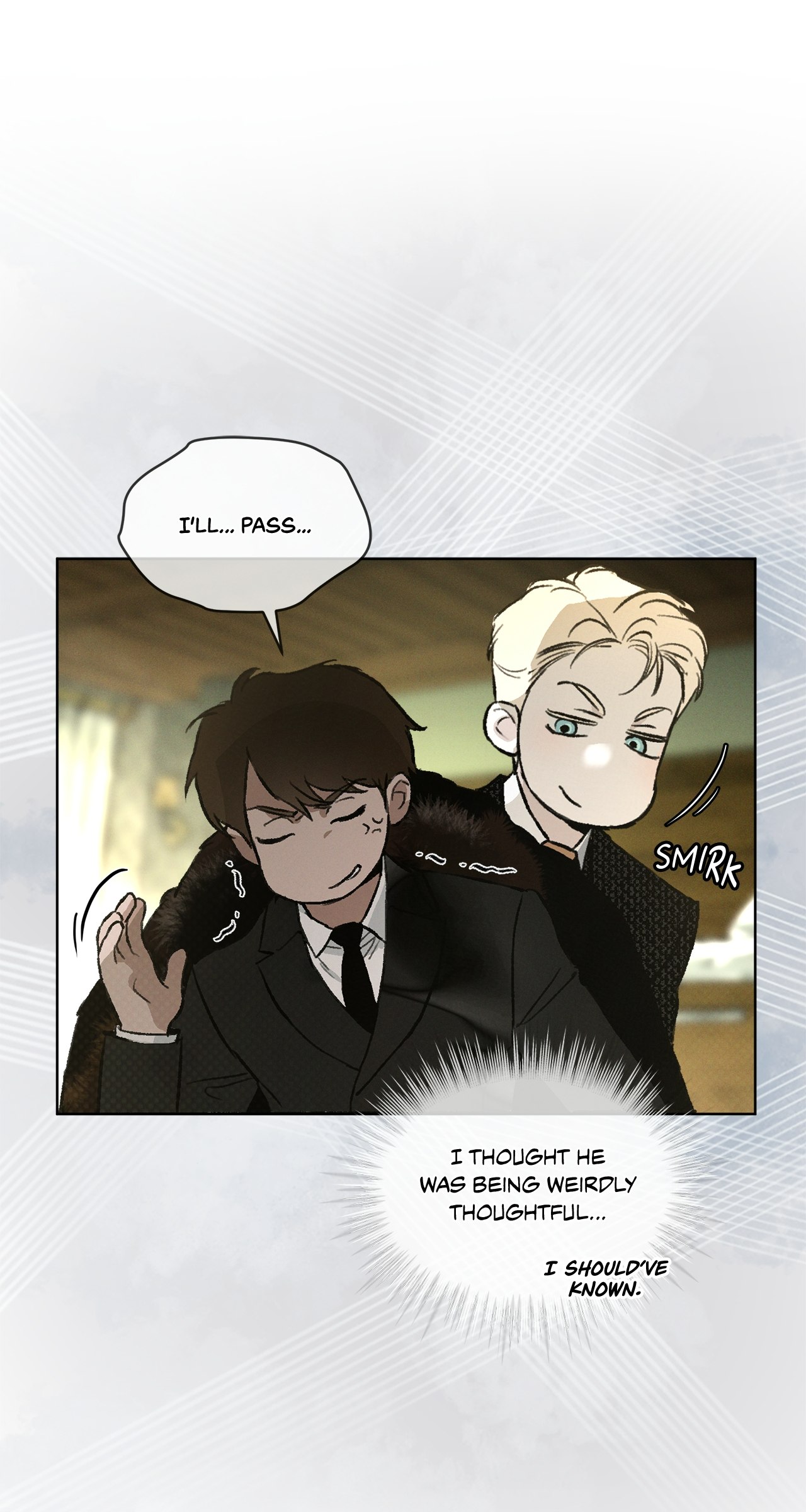 Codename Anastasia    Chapter 34 page 69 - 