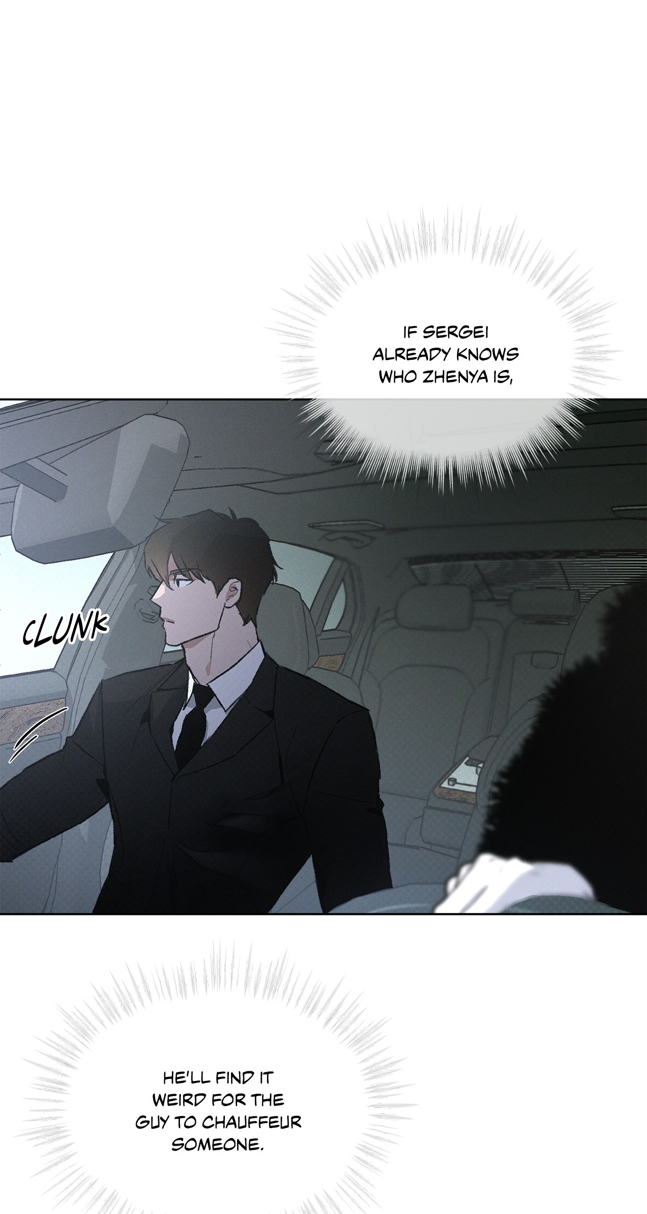 Codename Anastasia    Chapter 34 page 74 - 