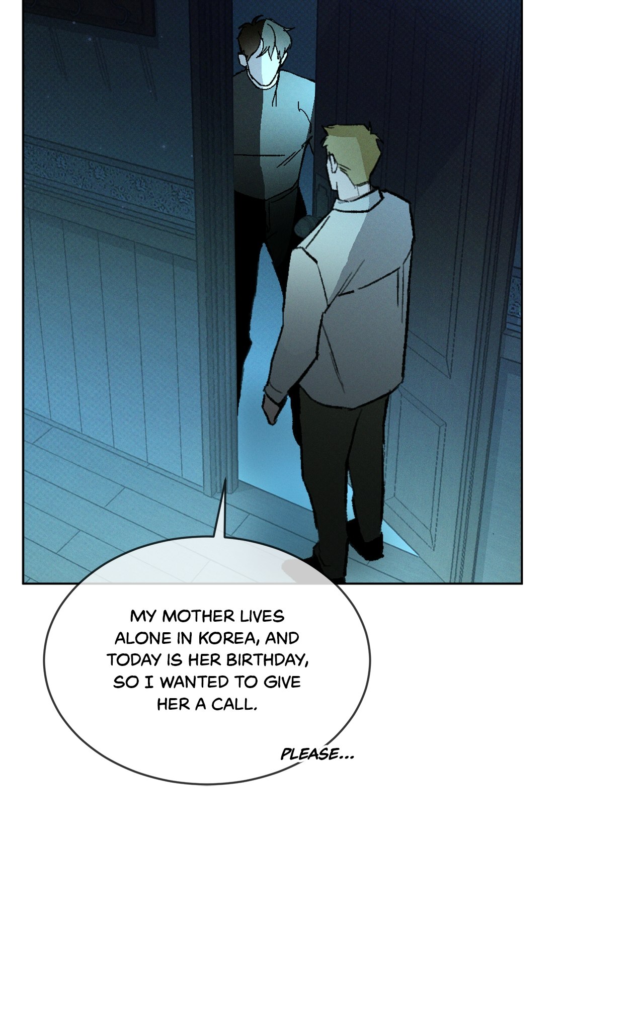 Codename Anastasia    Chapter 34 page 9 - 