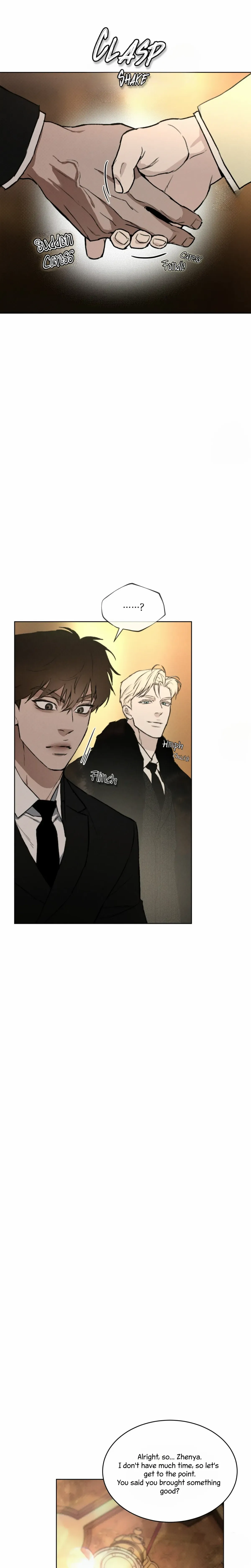 Codename Anastasia    Chapter 35 page 12 - 