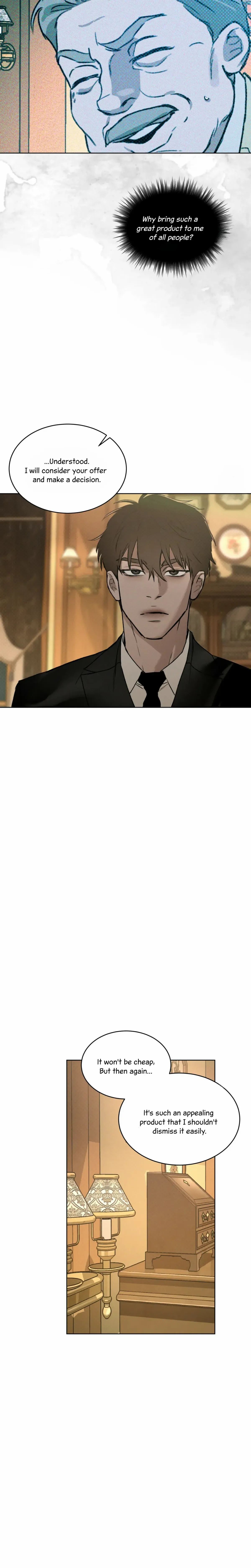 Codename Anastasia    Chapter 35 page 18 - 