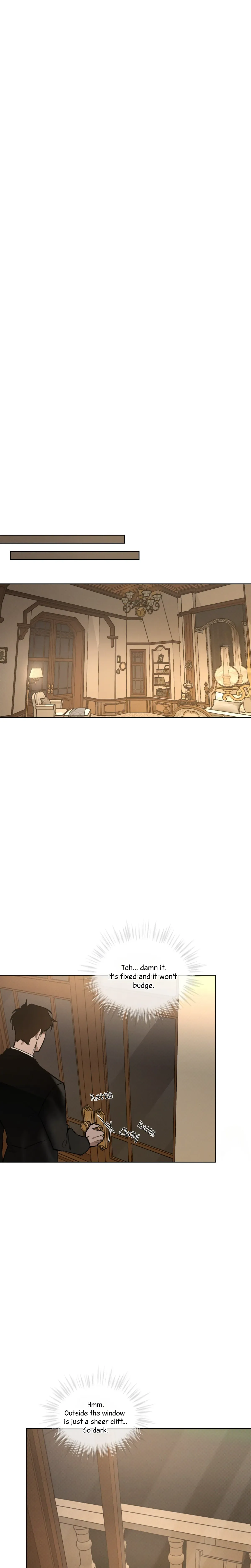 Codename Anastasia    Chapter 35 page 20 - 