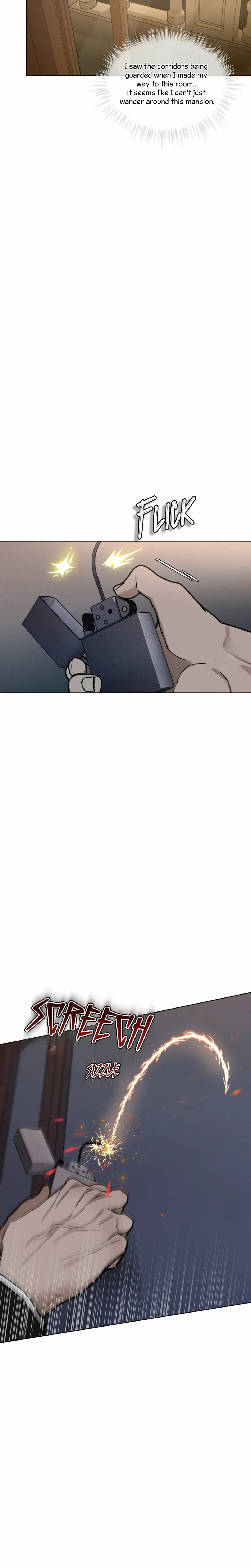 Codename Anastasia    Chapter 35 page 21 - 