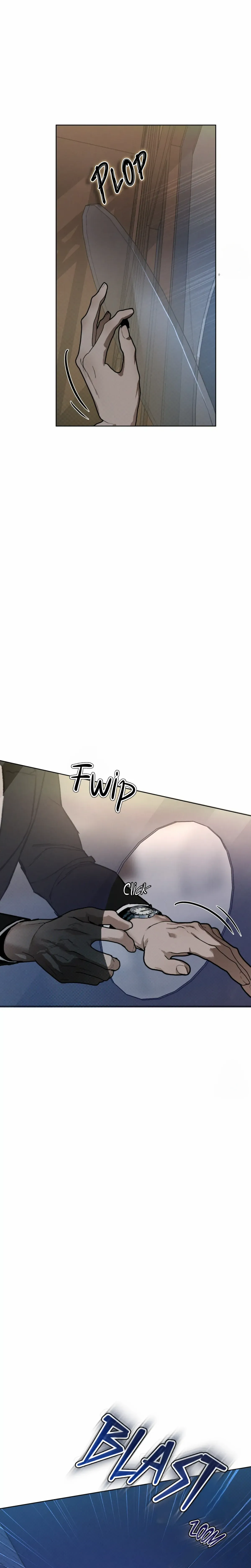 Codename Anastasia    Chapter 35 page 22 - 