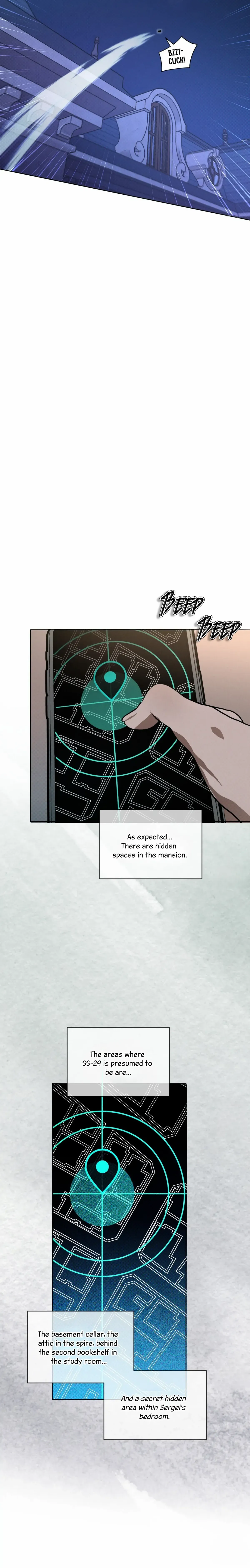 Codename Anastasia    Chapter 35 page 23 - 