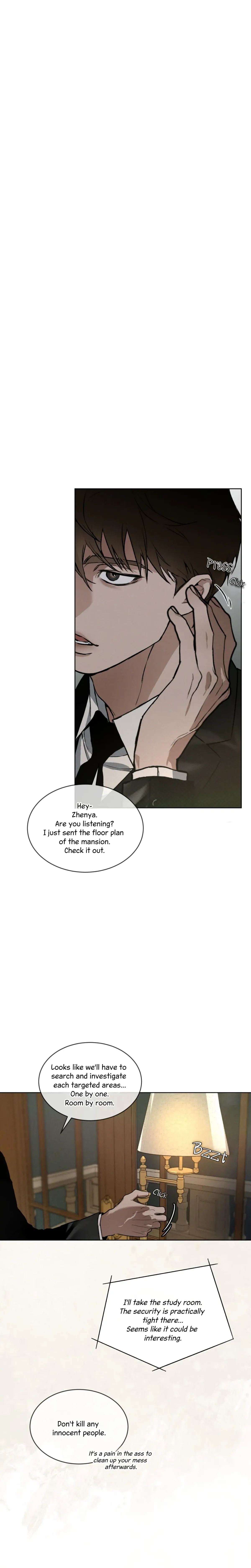 Codename Anastasia    Chapter 35 page 24 - 