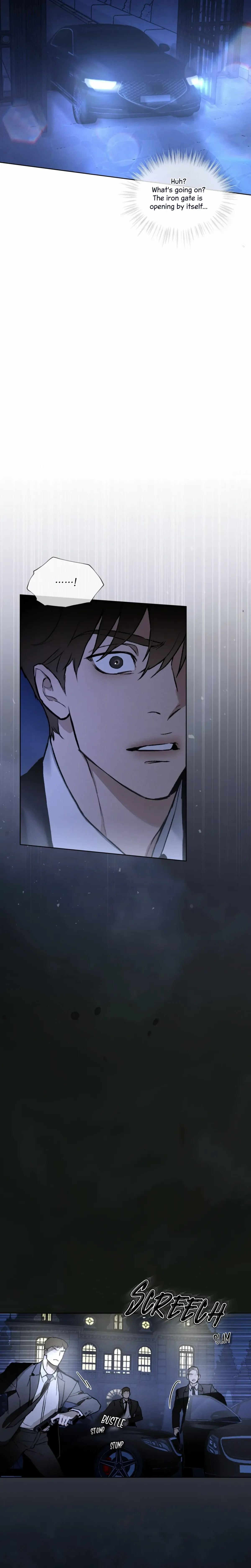 Codename Anastasia    Chapter 35 page 4 - 