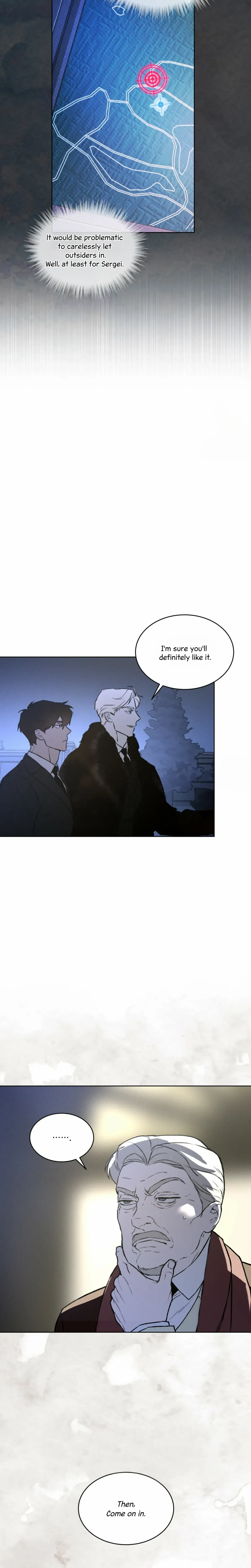 Codename Anastasia    Chapter 35 page 10 - 