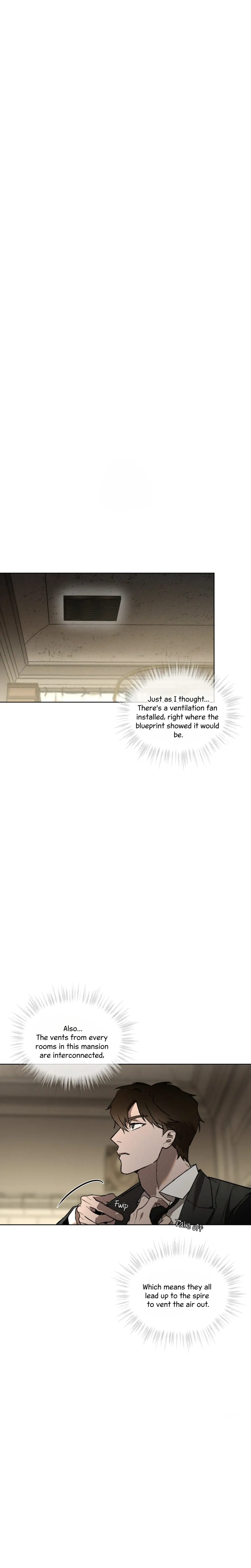 Codename Anastasia    Chapter 36 page 2 - 
