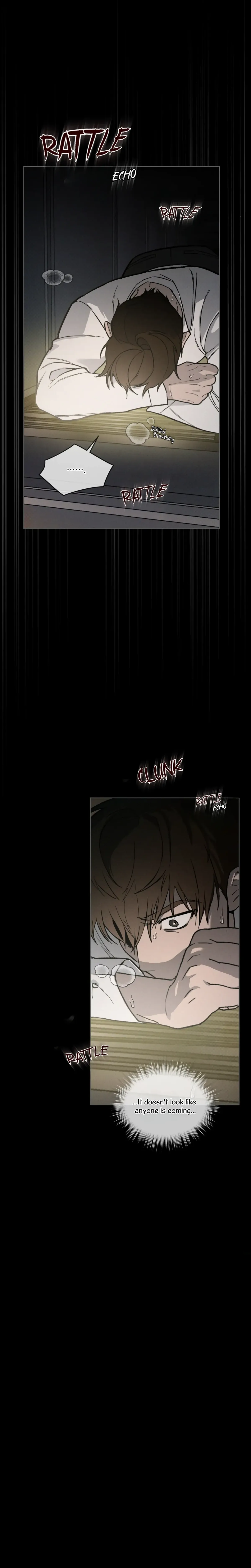 Codename Anastasia    Chapter 36 page 11 - 