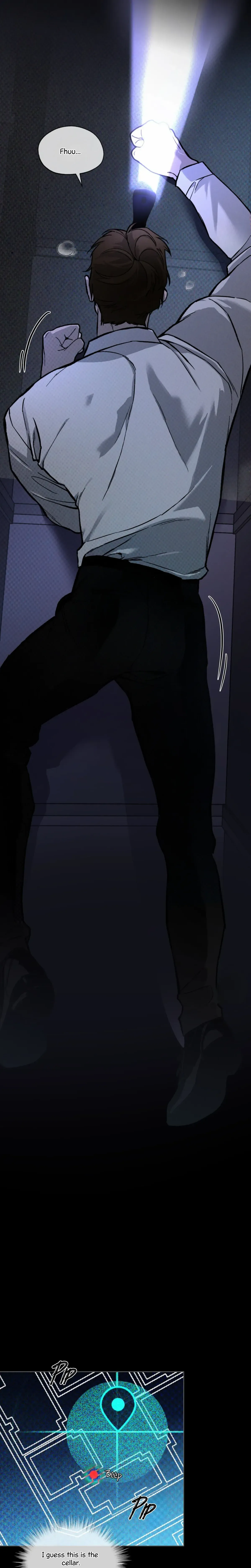 Codename Anastasia    Chapter 36 page 13 - 