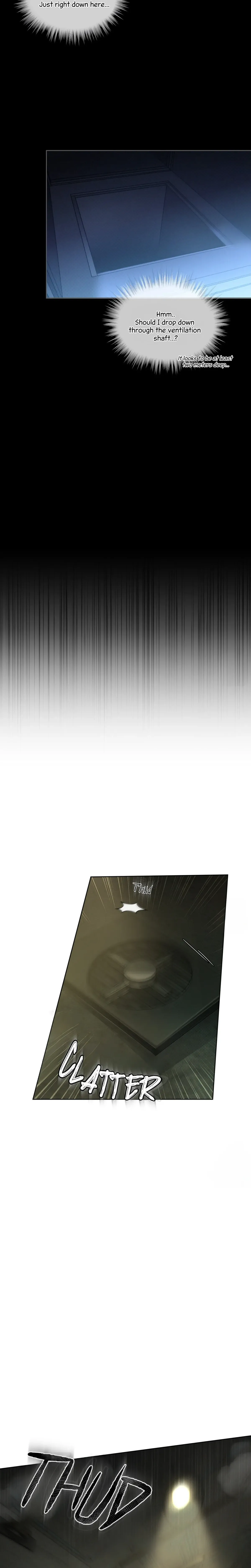 Codename Anastasia    Chapter 36 page 14 - 