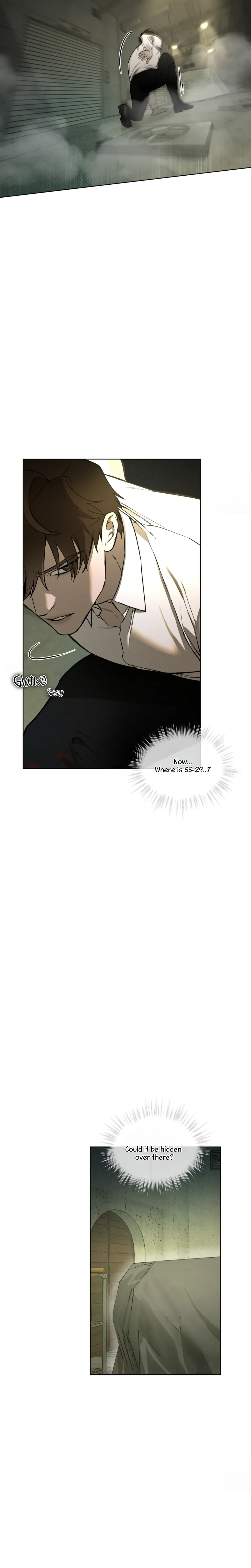 Codename Anastasia    Chapter 36 page 15 - 