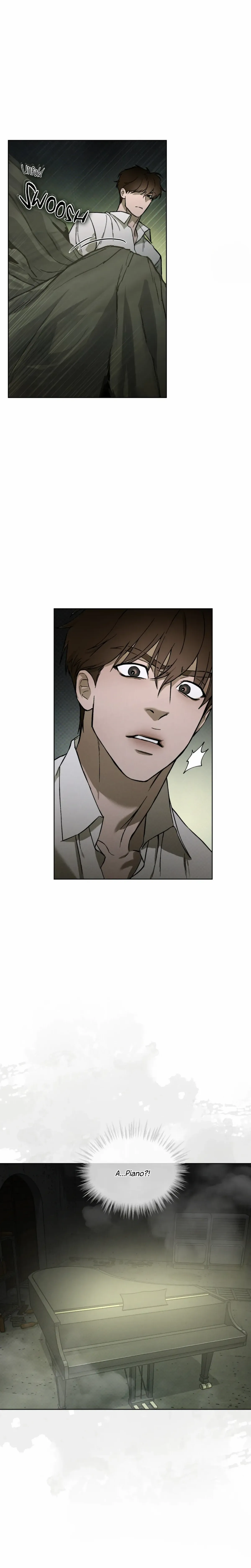 Codename Anastasia    Chapter 36 page 16 - 
