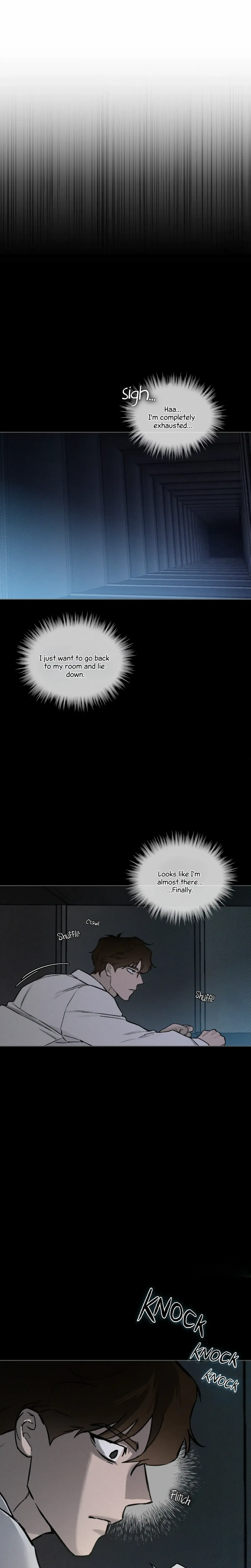 Codename Anastasia    Chapter 36 page 20 - 
