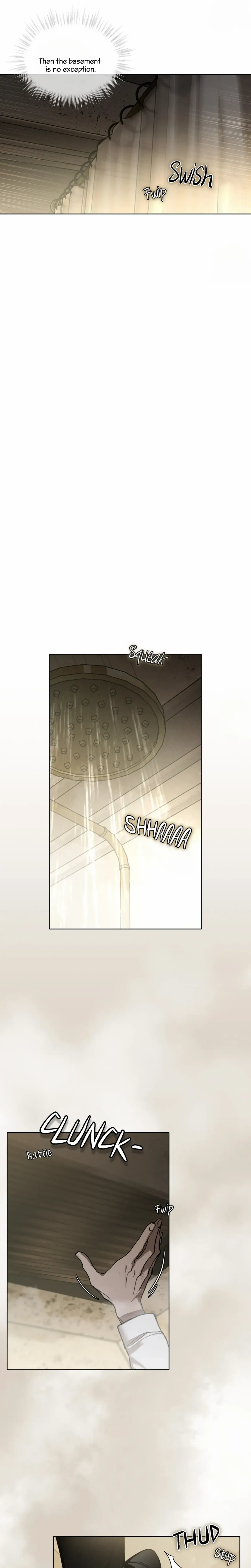 Codename Anastasia    Chapter 36 page 3 - 