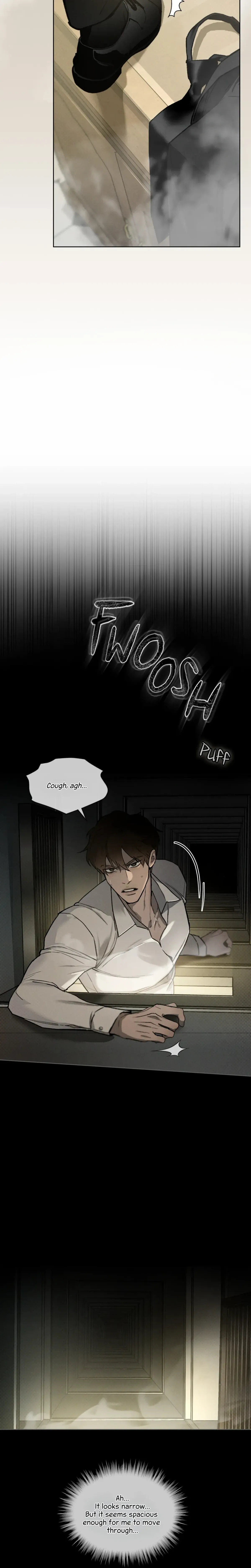 Codename Anastasia    Chapter 36 page 4 - 