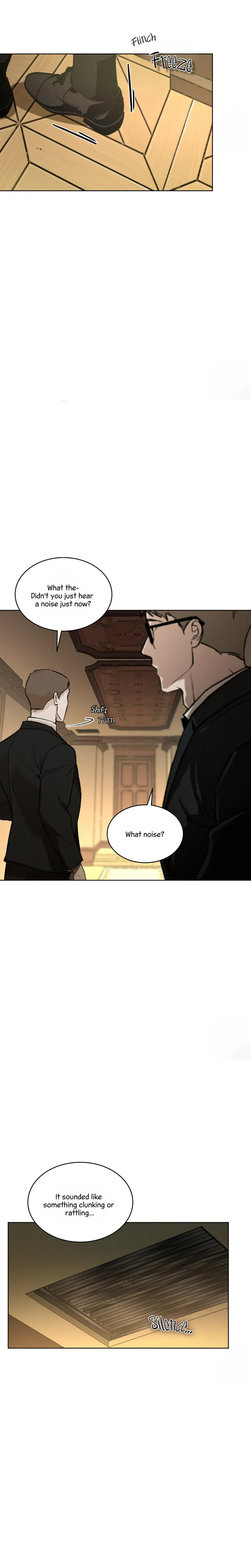 Codename Anastasia    Chapter 36 page 8 - 