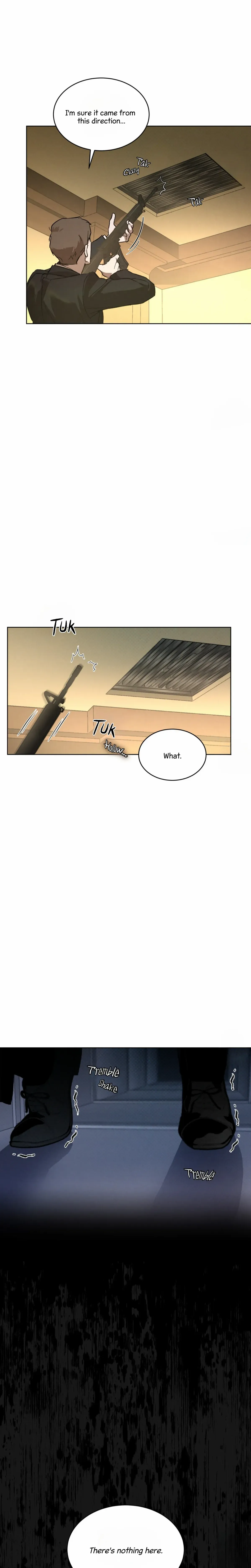 Codename Anastasia    Chapter 36 page 9 - 