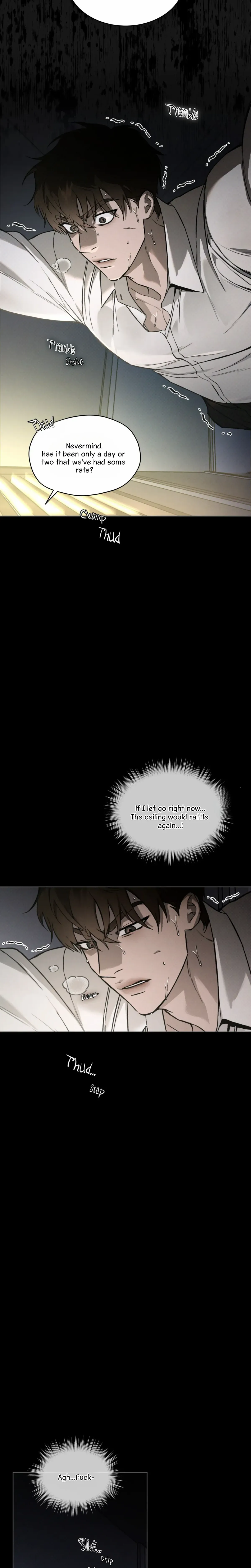 Codename Anastasia    Chapter 36 page 10 - 