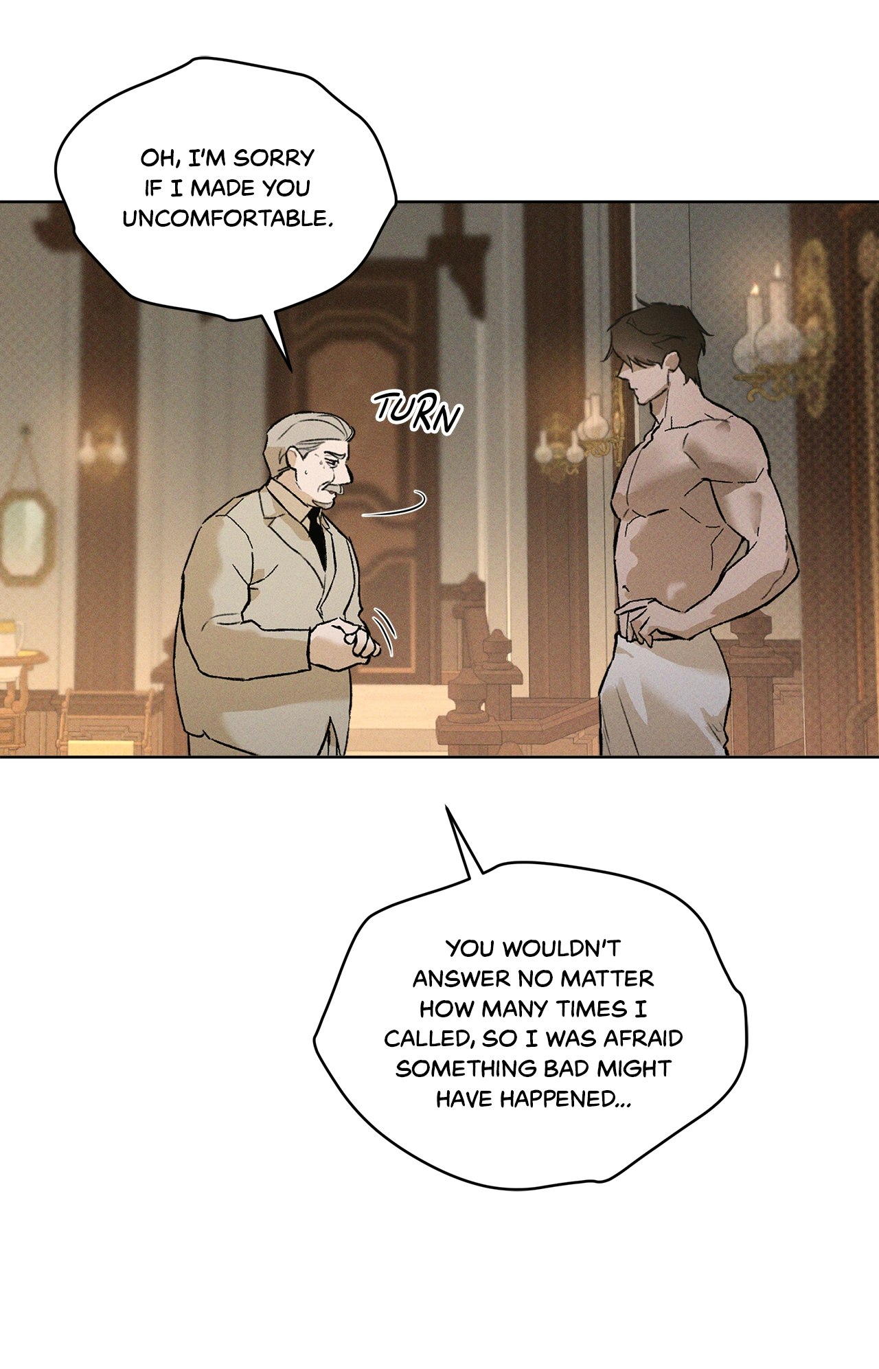 Codename Anastasia    Chapter 37 page 19 - 