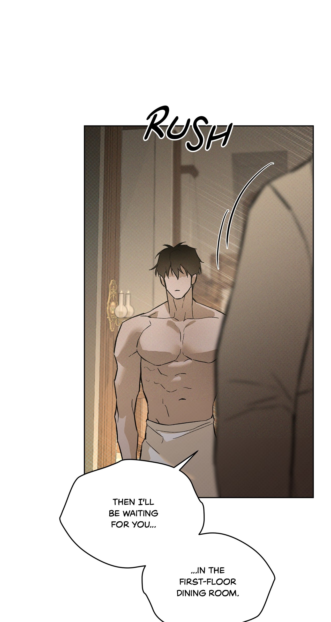 Codename Anastasia    Chapter 37 page 20 - 