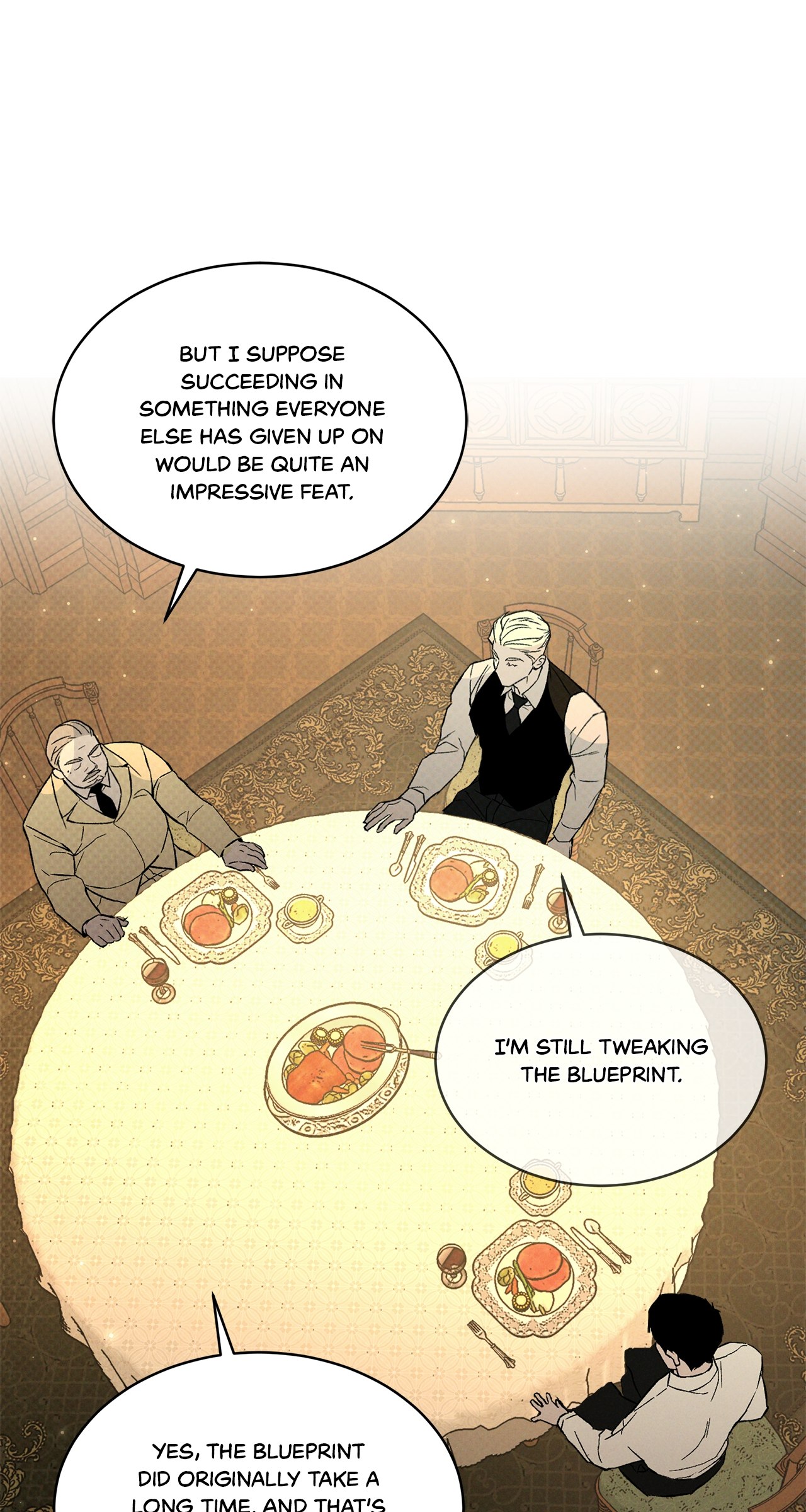 Codename Anastasia    Chapter 37 page 29 - 